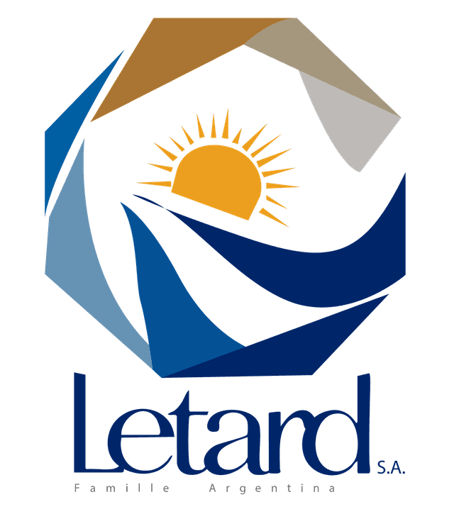 logo grupo letard