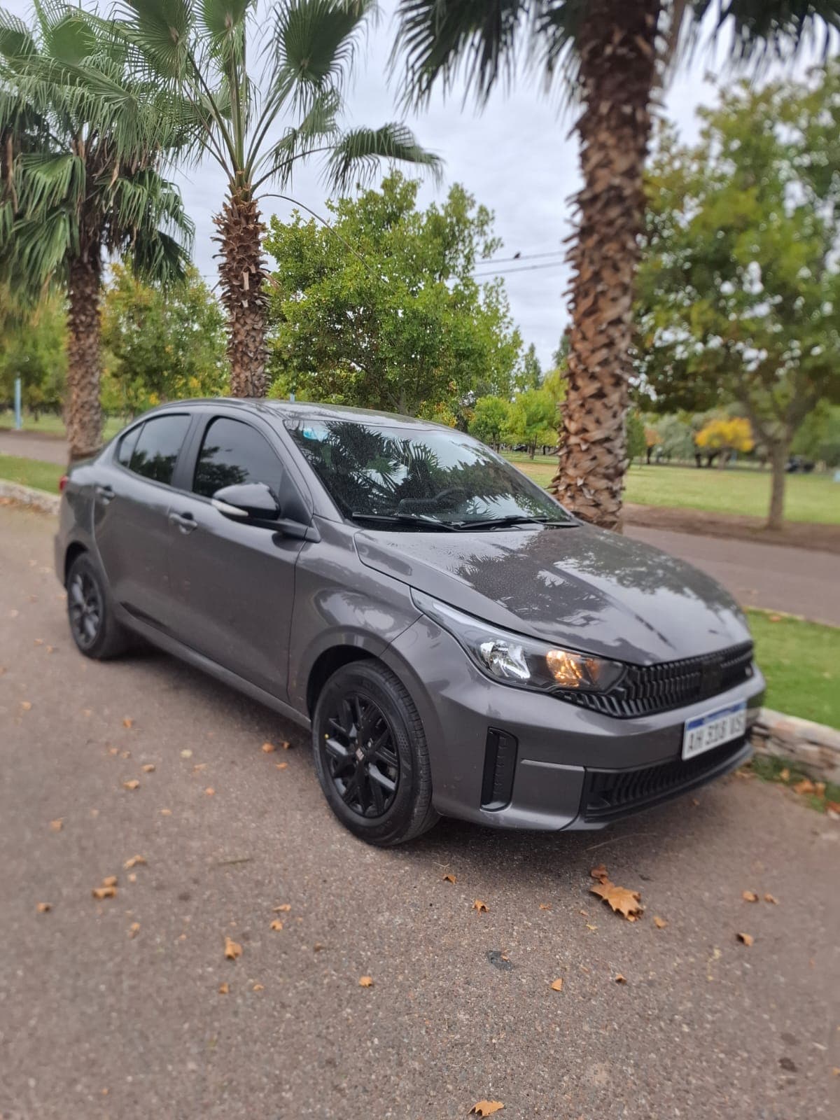 Fiat  Cronos  - Vista 4