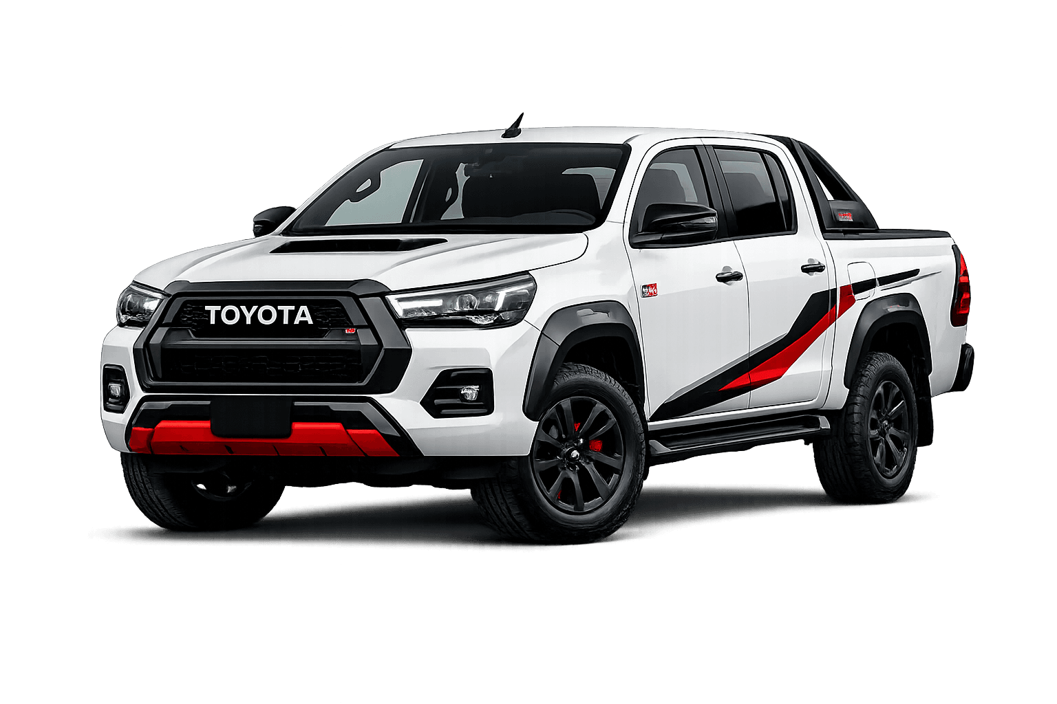 Nueva Toyota Hilux GR
